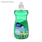 Средство для мытья посуды Chirton "Алое Вера" 500+75мл