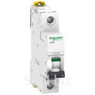 Выключатель автоматический однополюсный 63А С iC60N 6кА (A9F79163) Schneider Electric