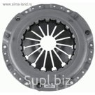 Диск сцепления нажимной Sachs 3082600727