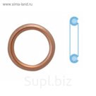 Уплотнительное кольцо Corteco 407711H