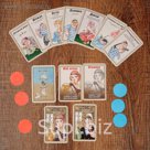 Карточная игра "Кораблекрушение"