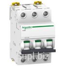 Выключатель автоматический трехполюсный 50А С iC60N 6кА (A9F79350) Schneider Electric
