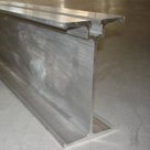 Двутавр алюминиевый АД31 ГОСТ 13621-90