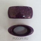 Муфта широкая для платка МШ 9