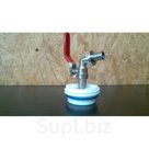 Кран сливной 1/2 " для пластиковой бочки 227 л