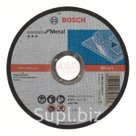 BS-POK S 115x1.6мм Прямой отрезной круг BOSCH Standard по металлу SfM, артикул 3165140658607BS