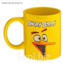 Кружка 340 мл "Angry Birds. Чак", подарочная упаковка