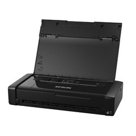 Принтер струйный EPSON WorkForce WF-100W, А4, 5760?1440, 14 стр./мин., Wi-Fi портативный, работа от аккумулятора