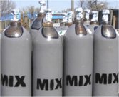 Смесь газовая защитная сварочная