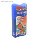 Препарат JBL pH-Minus для понижения значения рН с помощью дубового экстракта, 100 мл.