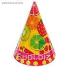 Колпак "Фрукты" 16 см