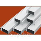 Рамный профиль 25х10,5 мм, белый.