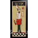 НИК 9770 Повар - рисунок на ткани Конёк