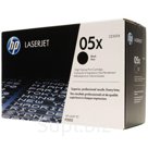 Тонер Картридж HP CE505X черный для HP LJ P2055 6500стр
