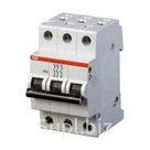 Выключатель автоматический 3P+N C 8 6000 S203 ABB