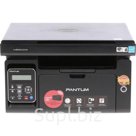 МФУ лазерная черно белая печать Pantum M6500W A4 WiFi