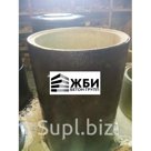 Кольцо КЦДГ 10-9ч с дном (с гидроизоляцией)