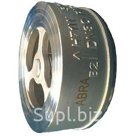 Обратный клапан нержавеющий межфланцевый ABRA-D71-250