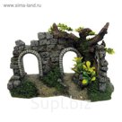 Декор "Римская арка L", 28х14,5х18,5 см