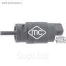 Насос стеклоомывателя METALCAUCHO 02073