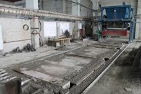 Линия по производству плит пустотного настила
