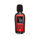 Измеритель уровня шума ADA ZSM 135 А00517 шумомер 35 130 дБ от 20 до 50 2 дБ