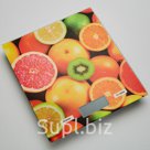 Весы электронные настольные 5 кг DELTA КСЕ-52 "Фруктовый микс" Delta