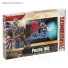 Мини-пазл "Transformers", 160 элементов