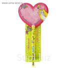 Набор "Твори добро": блок с липким краем, ручка