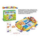 Игровой коврик Улыбка детства, кор. Shantou Gepai