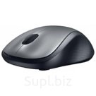 Мышь Logitech M310 беспроводная оптическая 1000 dpi USB черная