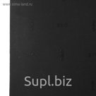 Профилактика «Сhic», 100 х 50 х 1,8 см, цвет черный