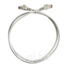 Патч корд UTP cat 6 RJ 45 0 5 метра серый ITK