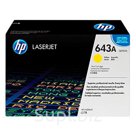 Картридж HP CB402A (642A) желтый для принтера HP Color LaserJet LJ CP4005. Смотреть товар на сайте поставщика