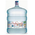 Питьевая вода детская "Эльбрусинка" 19л