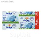 Пластины от комаров Picnic Sensitive, 10 шт + 2 шт