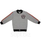 Костюм спортивный детский BKS 08-078п (меланж/черный) р.92, шт