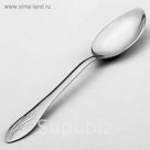 Ложка чайная 13,5 см "Нюанс", толщина 0,8 мм