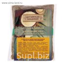 Мочалка льняная "Кокосовая" с органическим мылом