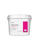 Грунтовка бетоноконтакт для гладких поверхностей Evermix С19  (2,7л)