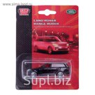 Машина металлическая "Range Rover", 7,5 см, МИКС