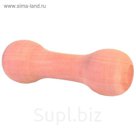 Деревянная гантель Trixie, 125 г.
