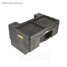 Кофр GKA №11 СТАНДАРТНЫЙ, для снегохода РУССКАЯ МЕХАНИКА, БУРАН