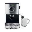 Кофеварка Scarlett SL CM53001 850 Вт черно серебристая