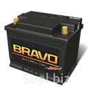 Аккумуляторы Аккумулятор Bravo 55Ah/430 лев.+ /242x177x190/