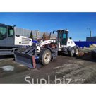 Автогрейдер RM Terex TG-180