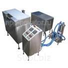 Оборудование для мойки флаконов, банок, бутылок