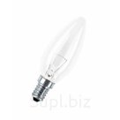 Лампа накаливания декоративная ДС 60вт B35 230в E27 (свеча) (665973) Osram 4008321665973