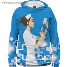 Худи мужское "Медсестра", размер L VRC-838874