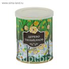 Растущая травка в банке "Дерево тюльпанов" (тюльпанное дерево, набор для выращивания)
